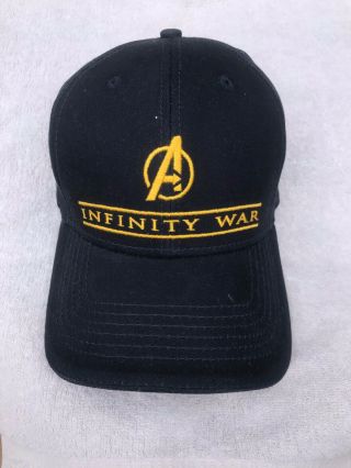 Avengers Infinity War/endgame Gauntlet Crew Gift Hat