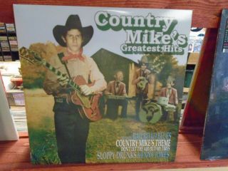 Country Mike 