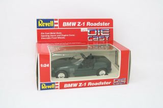 Revell BMW Z - 1 Roadster 8653 Die Cast 1:24 Box 4