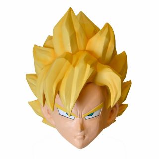 Dragon Ball Z Goku Party Mask Costume Accessories From Japan