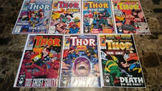 Thor 426 427 428 429 430 431 432 Nm To Vf/nm 9.  4 To 9.  0 Wrath Of The Wrecker