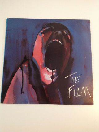 Pink Floyd The Film Record / The Wall / Roger Water