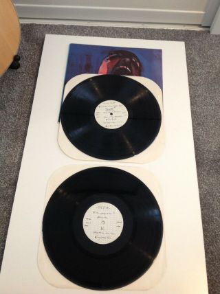 Pink Floyd The Film Record / The Wall / Roger Water 3