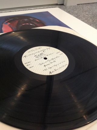 Pink Floyd The Film Record / The Wall / Roger Water 4