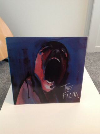 Pink Floyd The Film Record / The Wall / Roger Water 8