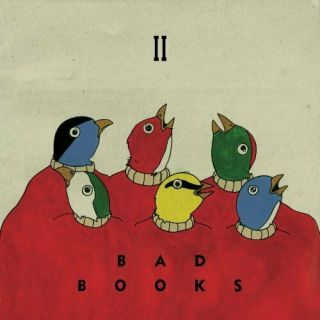 Bad Books - Ii Vinyl Lp
