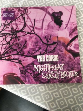 The Coral - Nightfreak And The Sons Of Becker Limited Edition Mini Album