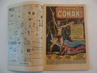 CONAN THE BARBARIAN 1 THROUGH 95 MOST ISSUES PLUS ANNUALS,  SPECIALS 3