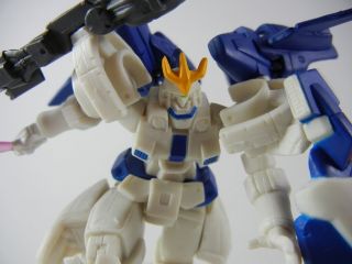 Gundam Gashapon M.  S.  Selection 30 " Oz - 00ms2b TallgeeseⅢ " Figure Bandai