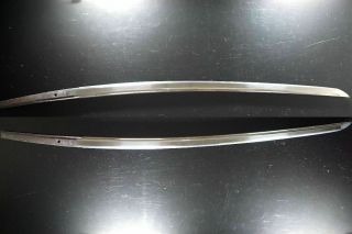 Authentic Japanese Katana Sword 620Yr Antique Samurai Nihonto,  90.  4cm Sturdy 4