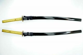 Authentic Japanese Katana Sword 620Yr Antique Samurai Nihonto,  90.  4cm Sturdy 5