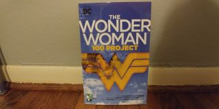 Wonder Woman Art Sketch - Hero Initiative 100 Project by Cat Farris 75 5