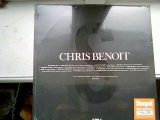 WESTSIDE GUNN - Chris Benoit on ORANGE vinyl - Limited/Sold out DAUPE GRISELDA 2