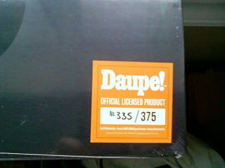 WESTSIDE GUNN - Chris Benoit on ORANGE vinyl - Limited/Sold out DAUPE GRISELDA 3