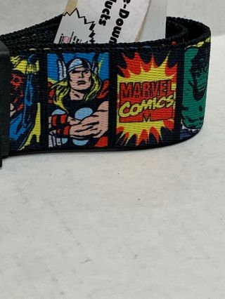 Marvel Comics Avengers Thor,  Hulk,  Iron Man Belt 2