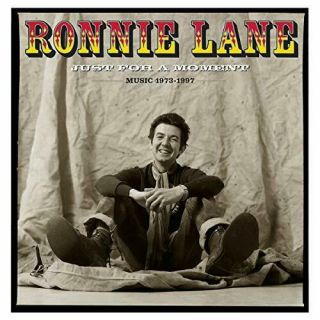 Ronnie Lane - Just For A Moment (the Best Of) - Double Lp Vinyl -
