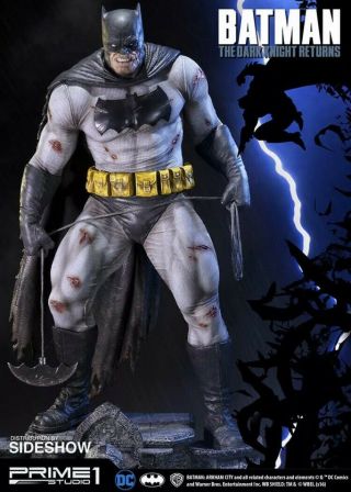 Prime 1 Studio Batman Dark Knight Returns Statue