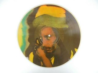 Bob Marley & The Wailers Picture Disc Audiofidelity Pd 350 Lee Perry,  Reggae Lp