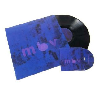 My Bloody Valentine - Mbv Gatefold Vinyl Lp,  Cd 1st Pressing M B V