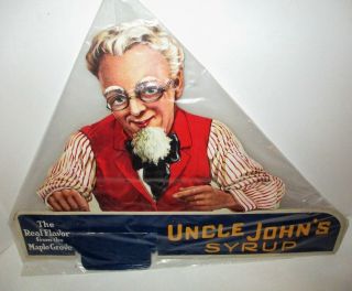 1930s Store Counter Display Uncle John 