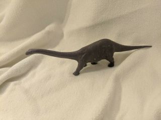 British Museum Of Natural History Cetiosaurus Dinosaur Figure Invicta 1985