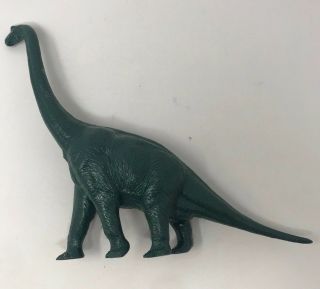 Brachiosaurus British Museum Of Natural History Dinosaur 1984
