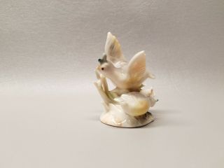 Ardalt Lenwile Quail Bird Figurine 3 " Japan