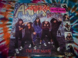 Anthrax I 