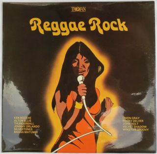Various Reggae 