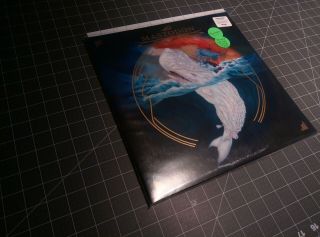 - Mastodon Leviathan Lp Royal Blue & White Galaxy Merge Vinyl /1000 Relapse