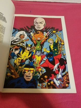 Stan Lee The Mighty world of Marvel Pin - Up Book 7