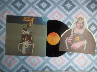 The Kinks Reprise U.  S.  Lp Arthur (or The Rise And Fall Of The British Empire)