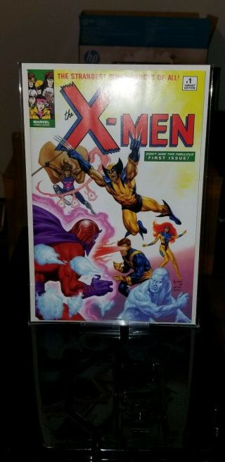 Uncanny X - Men 1 Joe Jusko Unknown Comics Variant