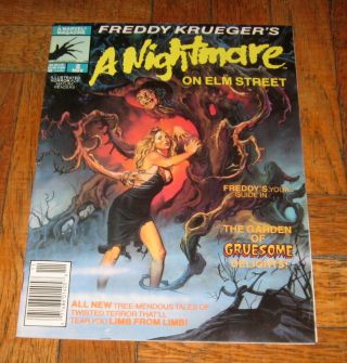 A Nightmare On Elm Street 2 May 1989