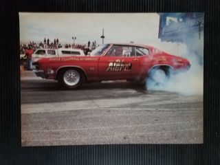 Tim Strack 1970 Chevrolet Chevelle Ss - 2 Page Article