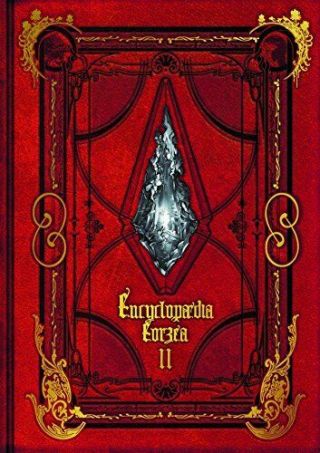 Encyclopaedia Eorzea The World Of Final Fantasy Xiv Vol 2 English Ver Book