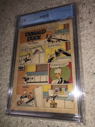 Donald Duck Four Color 178 OW 1st Appearance Of Uncle Scrooge 2