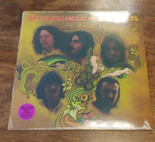 The Turtles - More Golden Hits Lp Gold Vinyl 2017 Rsd Rare Oop Ltd Ed