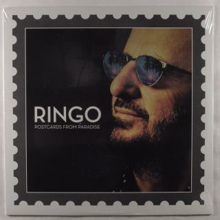 Ringo Starr Postcards From Paradise Universal Music Lp