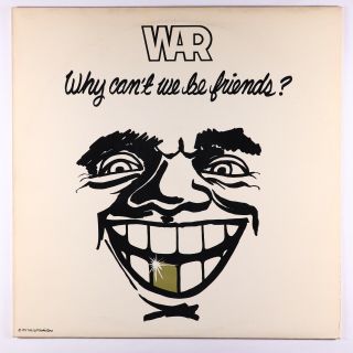 War - Why Can 