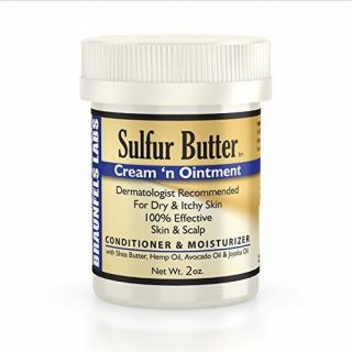 Sulfur Butter Cream N Ointment