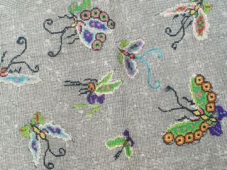 Antique Chinese embroidery textile 7