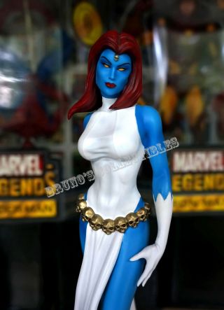 Bowen Designs Mystique Statue From The X - Men Marvel Universe Comics
