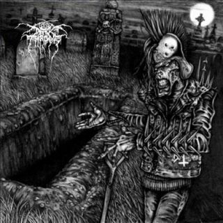 Darkthrone - F.  O.  A.  D.  Lp - Lp Vinyl -