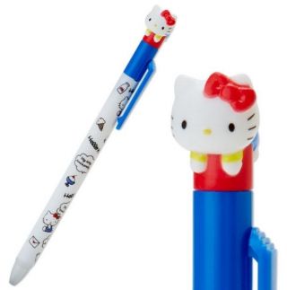 2015 Japan Sanrio Hello Kitty Point Pen Ball Pen