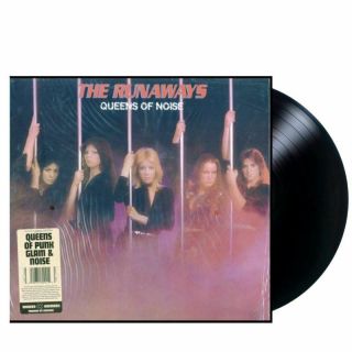 The Runaways - Queens Of Noise 2019 Vinyl Lp