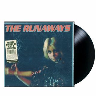 The Runaways The Runaways 2019 Vinyl Lp