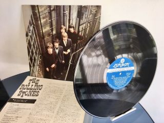 The Rolling Stones - Golden Album Rare Japan Import Unplayed 1971 Vinyl Lp
