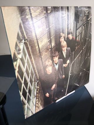 THE ROLLING STONES - GOLDEN ALBUM RARE JAPAN IMPORT UNPLAYED 1971 VINYL LP 2
