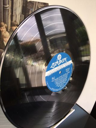 THE ROLLING STONES - GOLDEN ALBUM RARE JAPAN IMPORT UNPLAYED 1971 VINYL LP 4